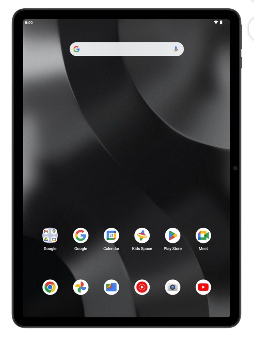 onn 11" Tablet Pro, 64GB, (2024 Model) - Grey